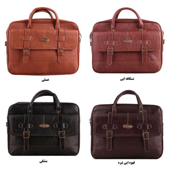کیف اداری نویان مدل nu-00661