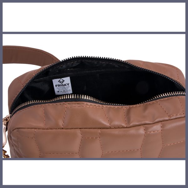 کیف دوشی زنانه فیریسکی مدل NU-1253