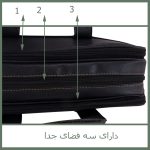 کیف اداری فیریسکی مدل NU-1274