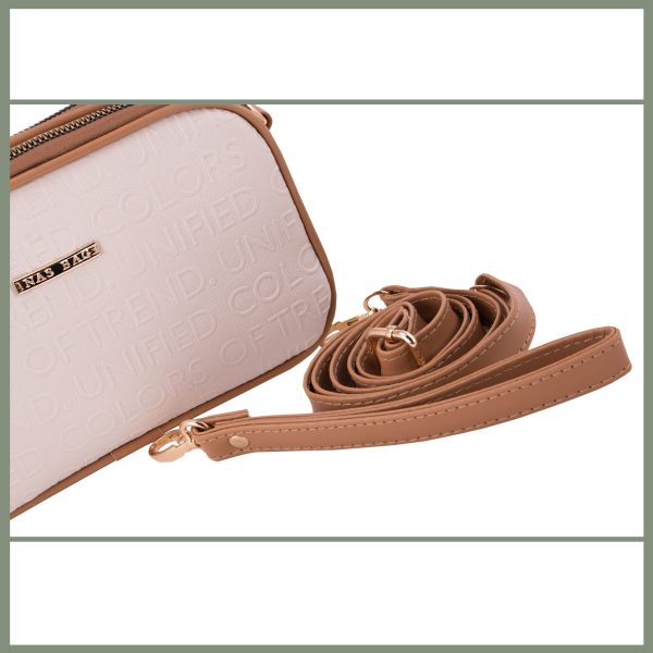 کیف دوشی زنانه مدل NU-1194