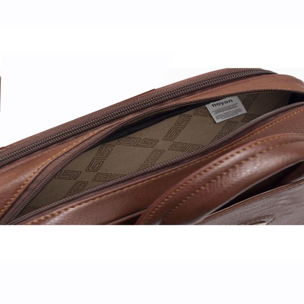 کیف اداری نویان مدل nu-00661