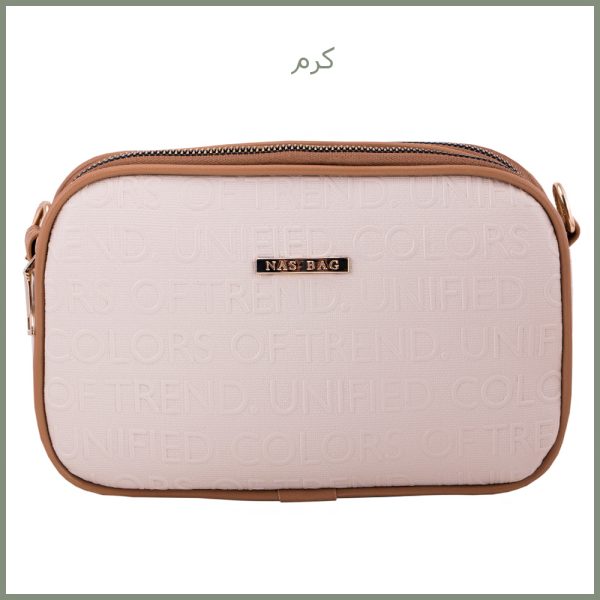 کیف دوشی زنانه مدل NU-1194