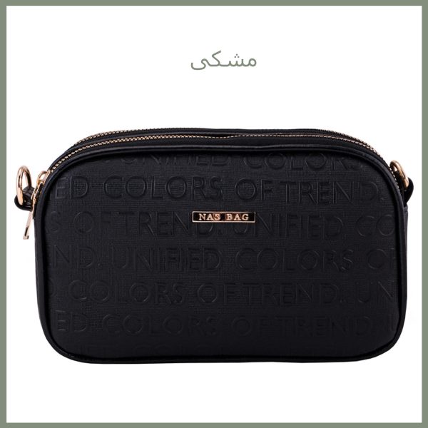 کیف دوشی زنانه مدل NU-1194
