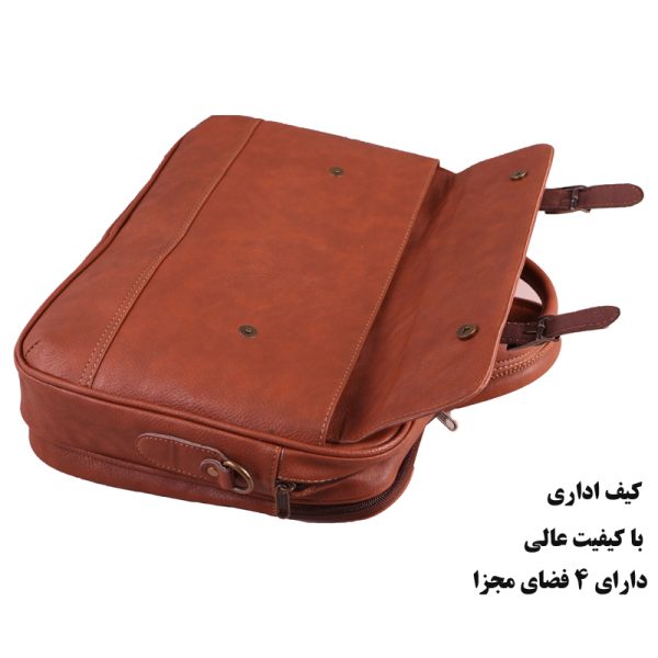 کیف اداری نویان مدل nu-00661